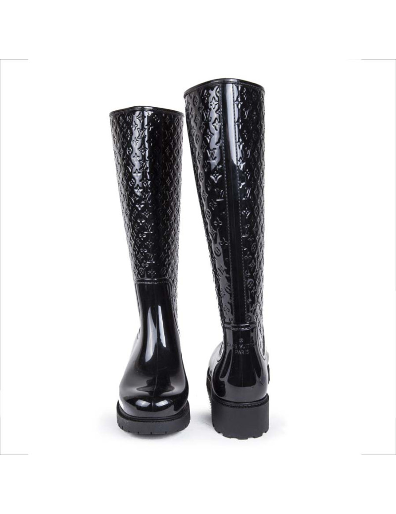 Bottes de pluie LOUIS VUITTON T37