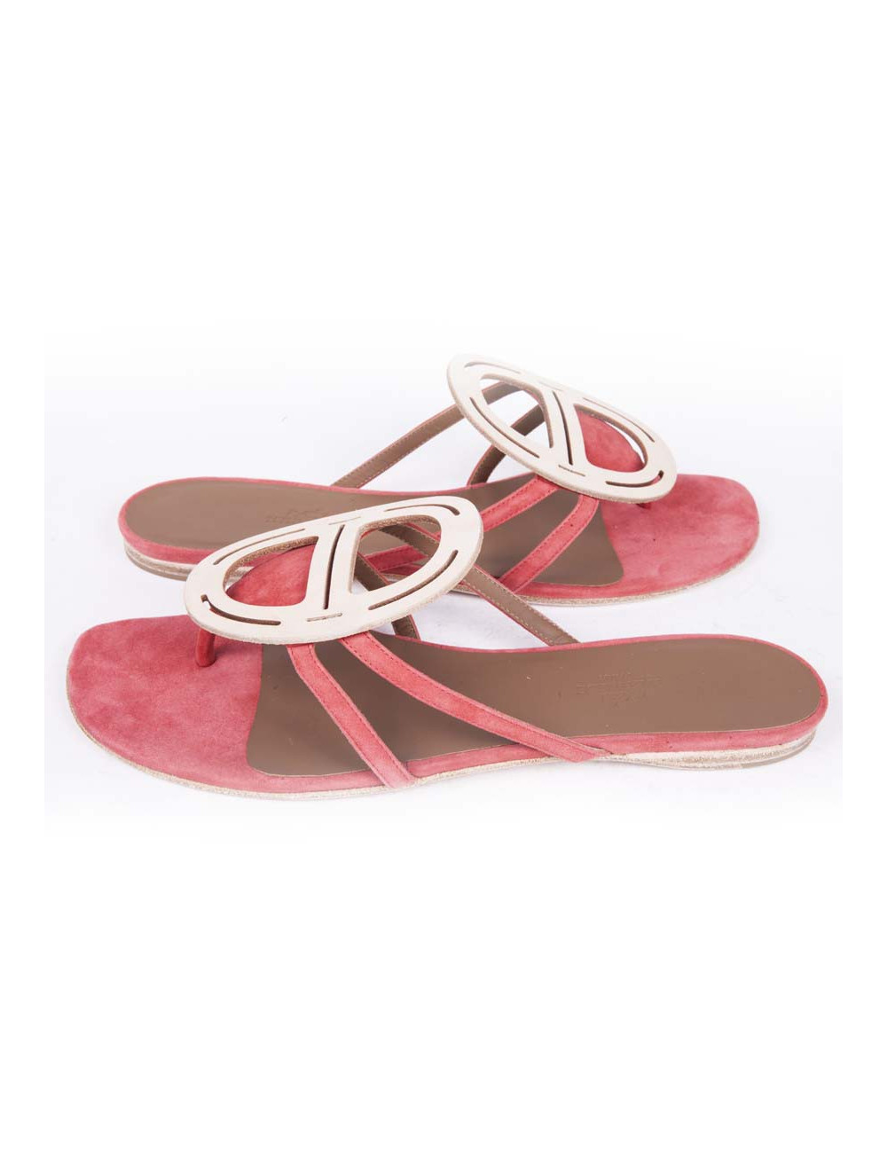 Sandales HERMES T 39