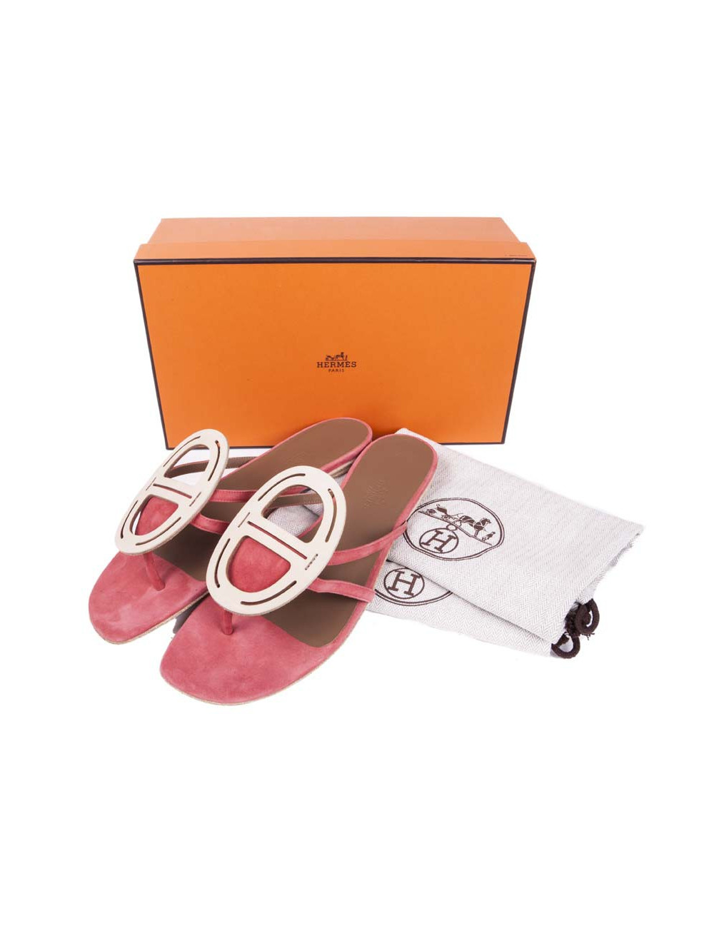 Sandales HERMES T 39