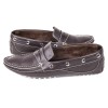 Loafers TOD's T 39 FR Brown