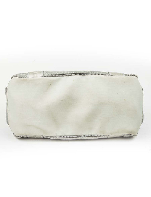 Sac CHANEL ligne sport toile grise