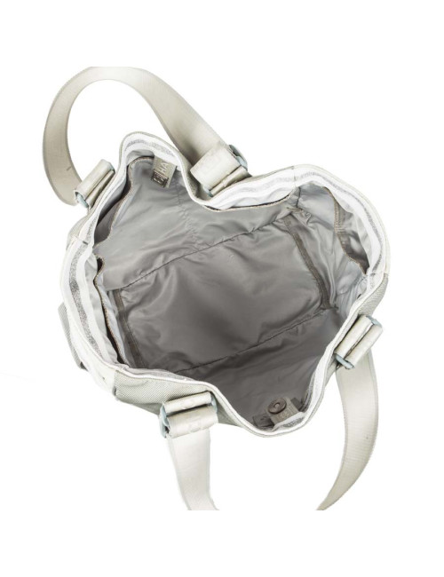 Sac CHANEL ligne sport toile grise