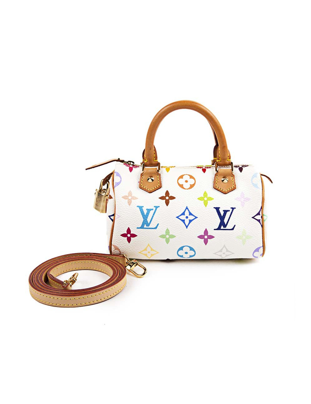 Mini Speedy LOUIS VUITTON Murakami