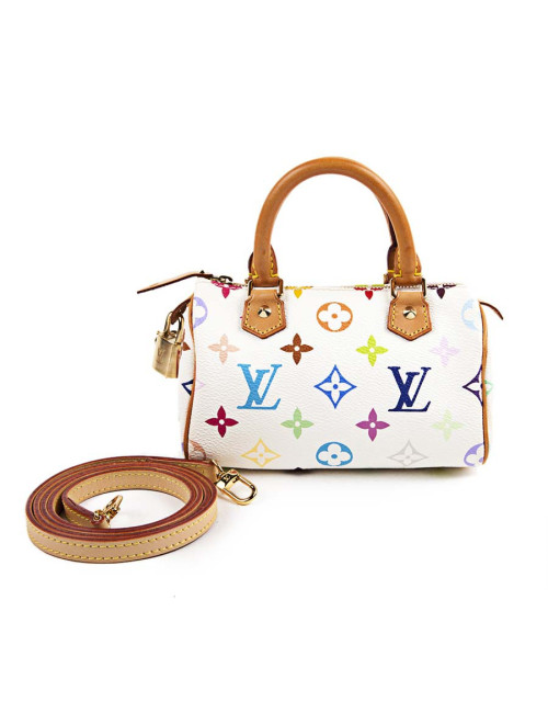 Mini Speedy LOUIS VUITTON Murakami