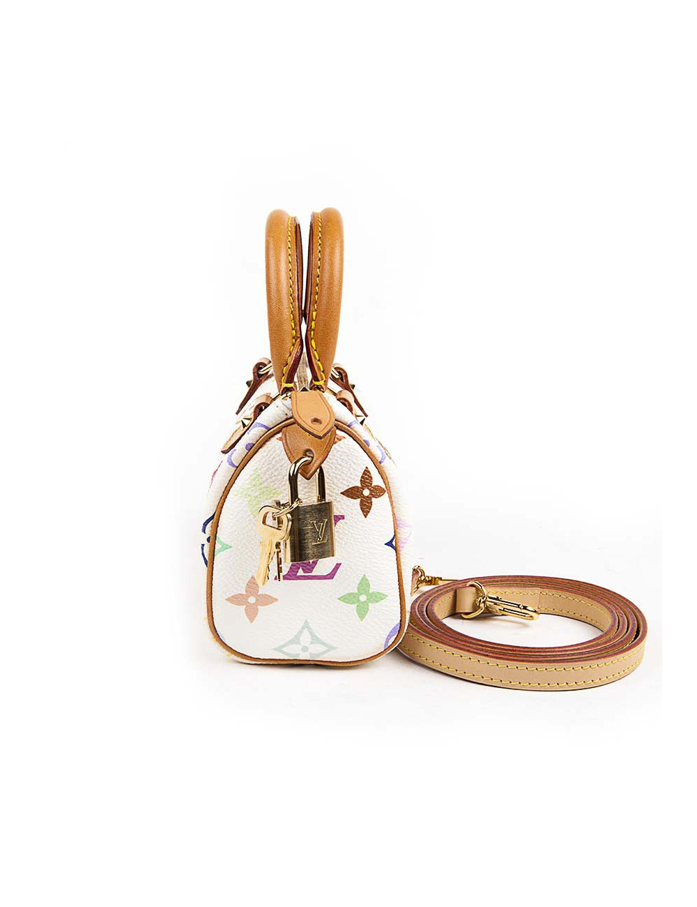 LOUIS VUITTON Murakami Speedy mini