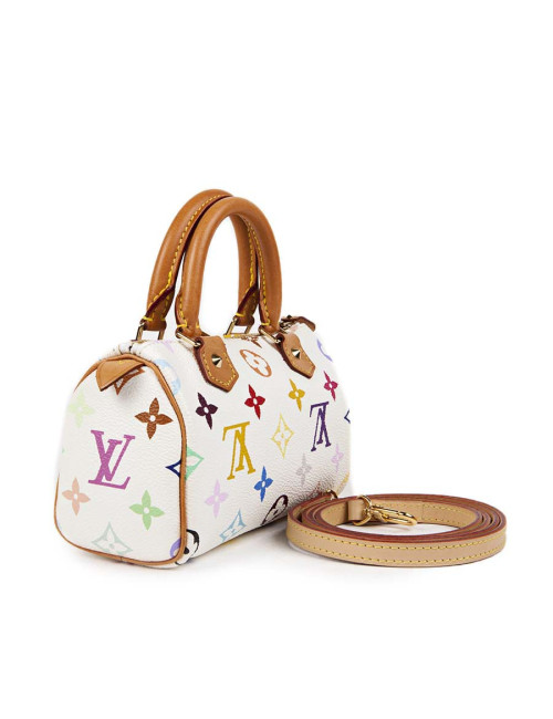 LOUIS VUITTON Murakami Speedy mini