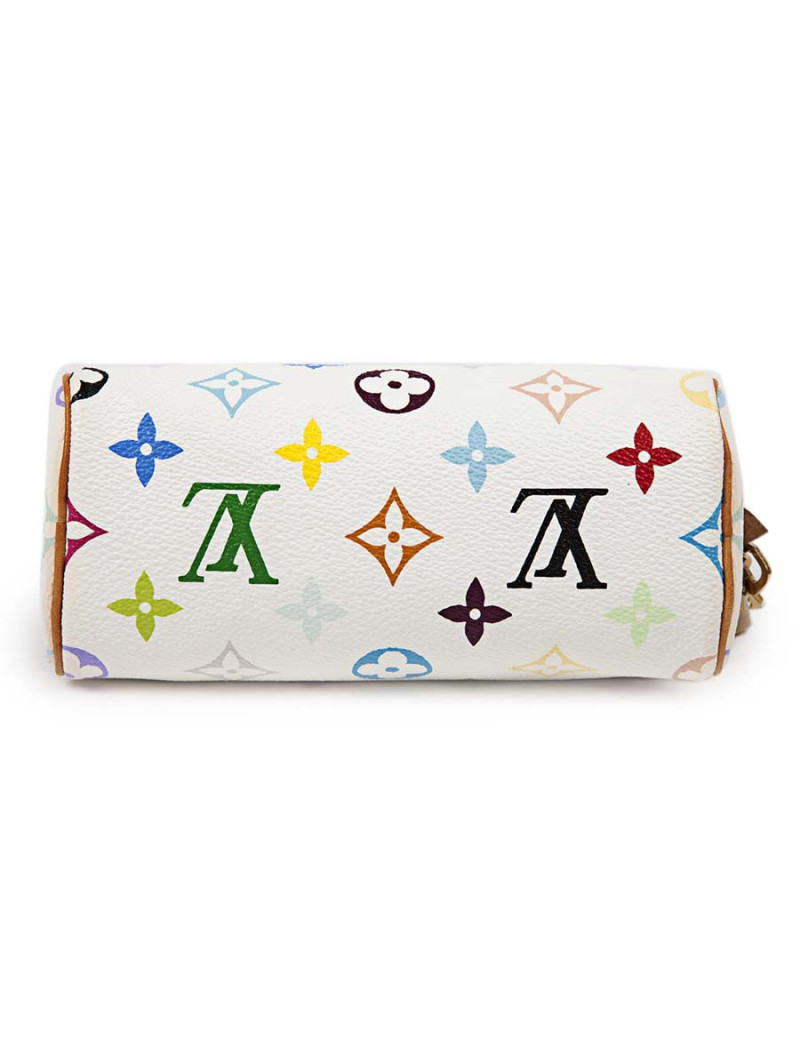 LOUIS VUITTON Murakami Speedy mini