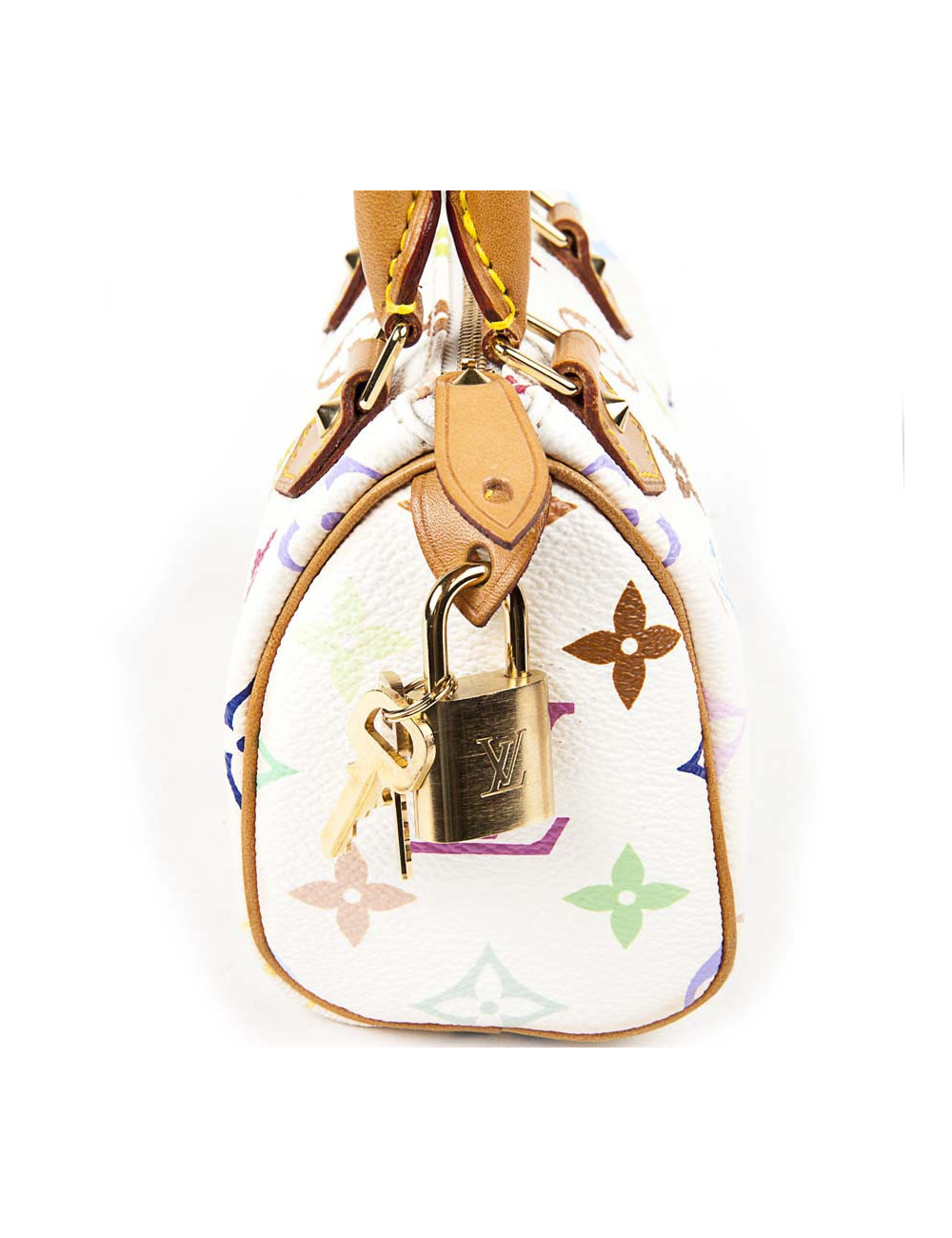 LOUIS VUITTON Murakami Speedy mini