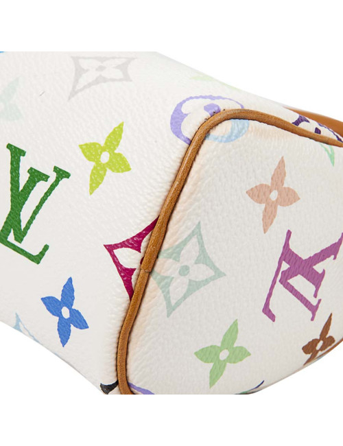 LOUIS VUITTON Murakami Speedy mini