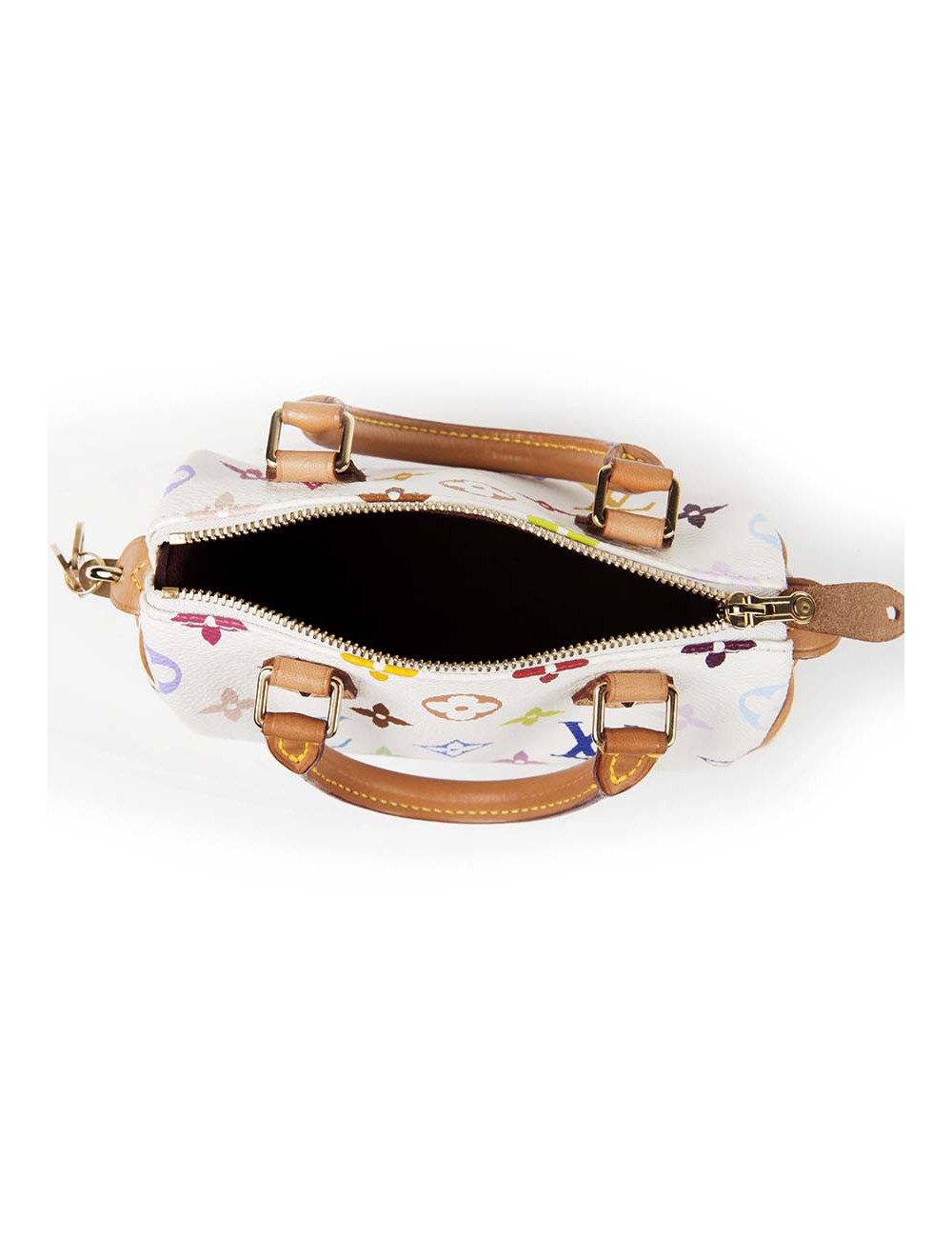 LOUIS VUITTON Murakami Speedy mini