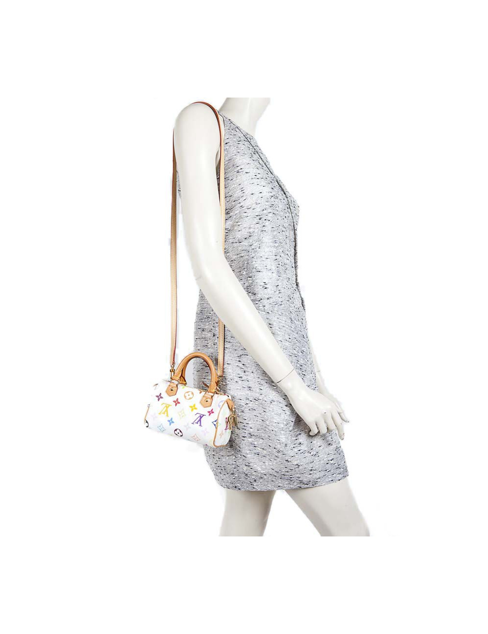 LOUIS VUITTON Murakami Speedy mini