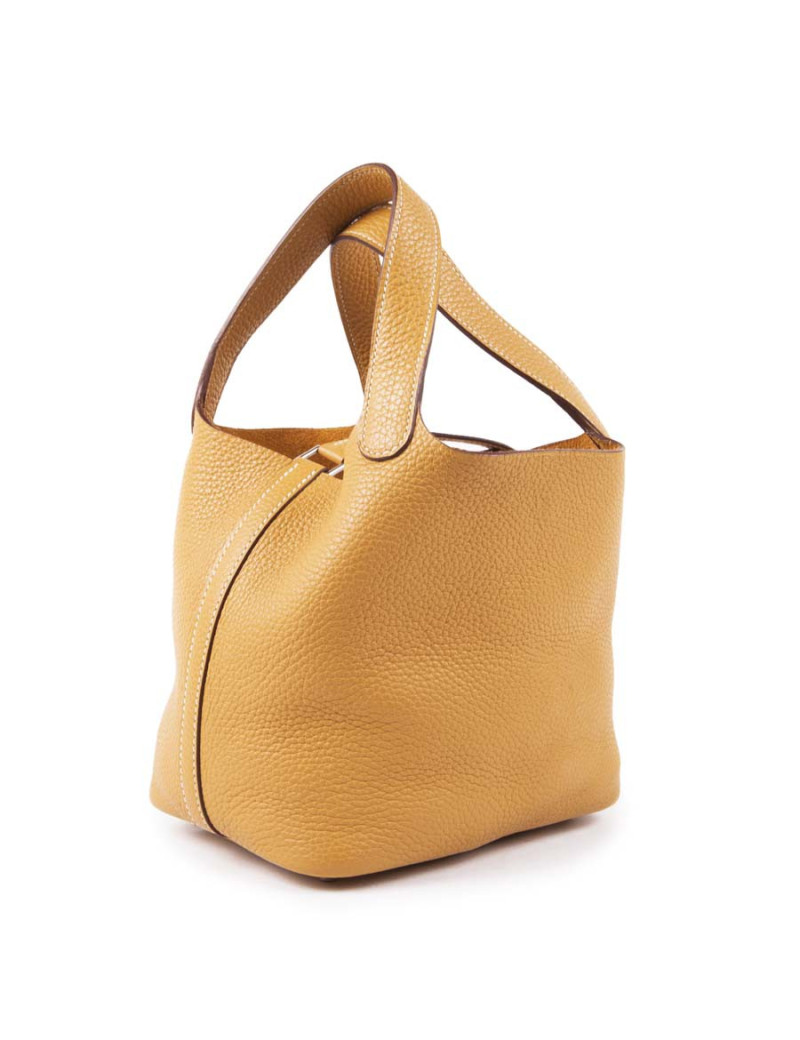 HERMES Picotin bag