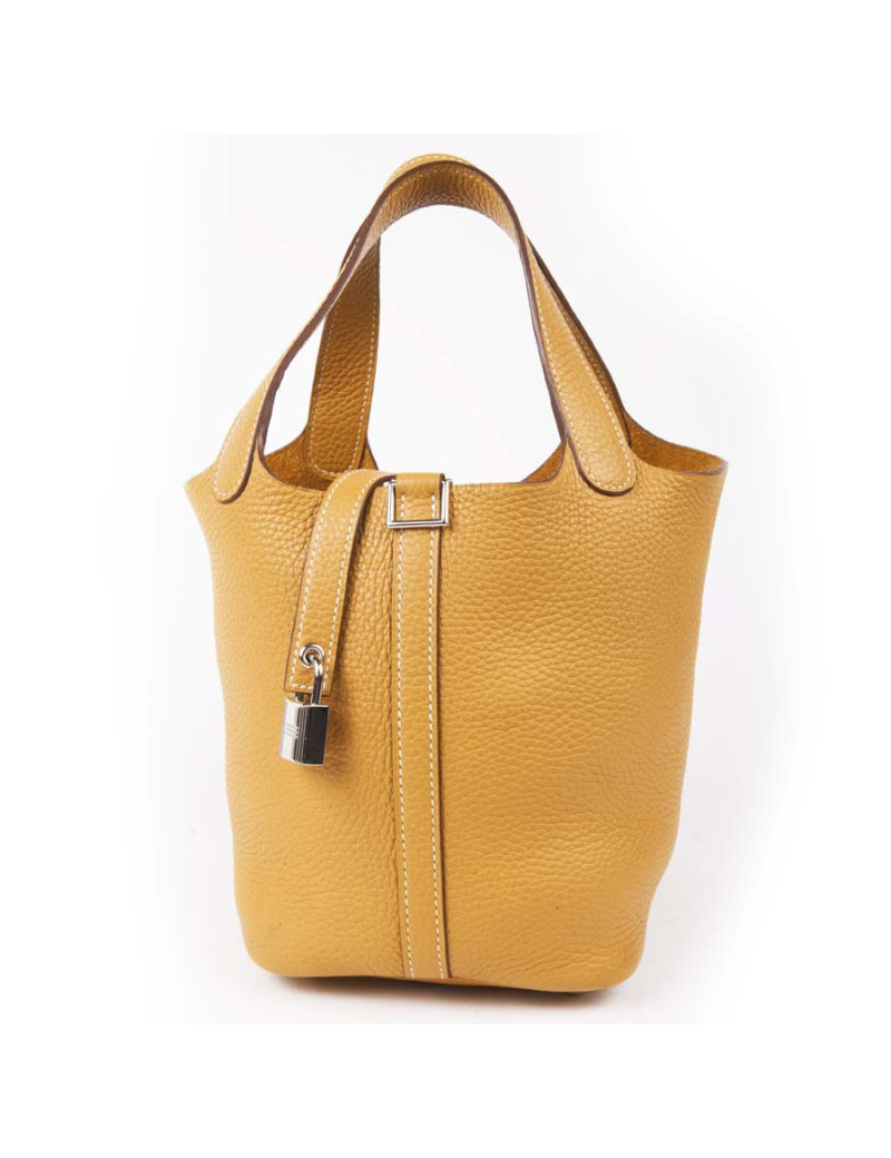 HERMES Picotin bag
