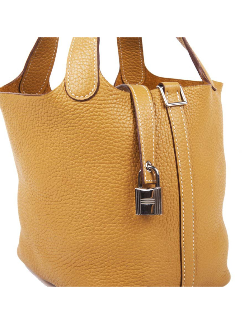 HERMES Picotin bag