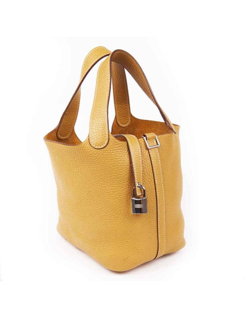 HERMES Picotin bag