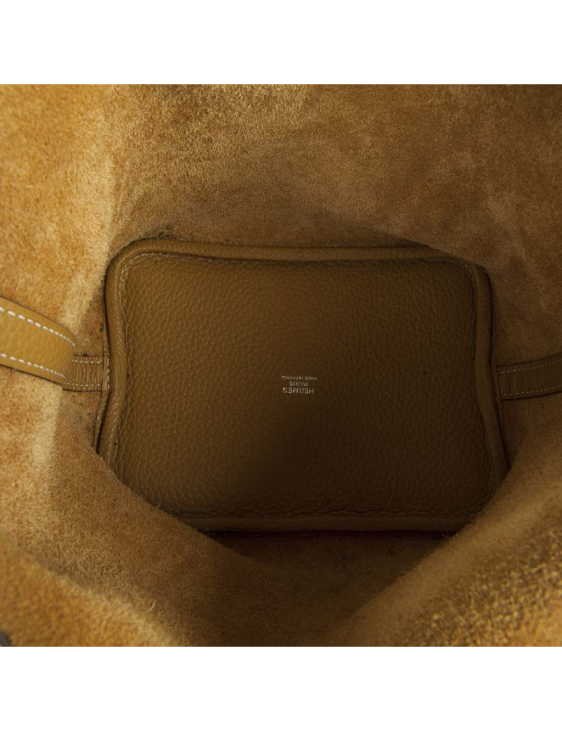 HERMES Picotin bag
