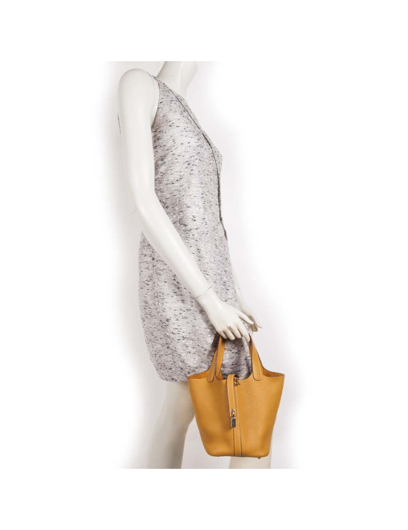 HERMES Picotin bag