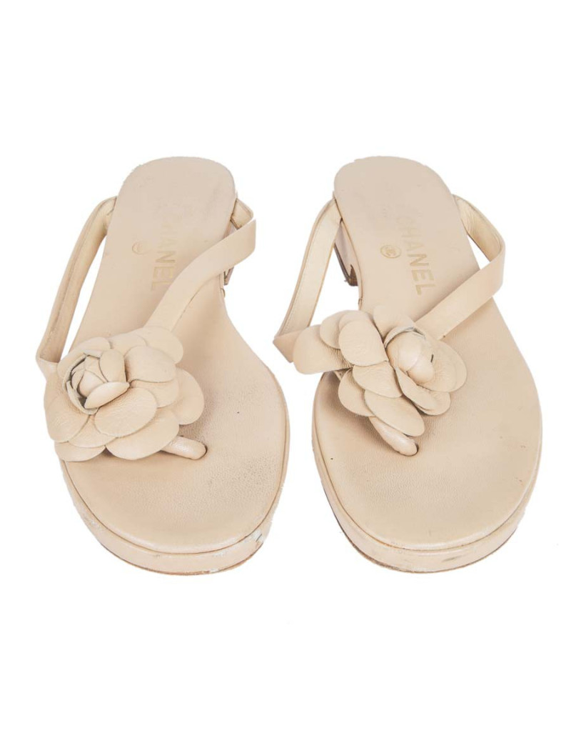 Mules CHANEL T 41 FR