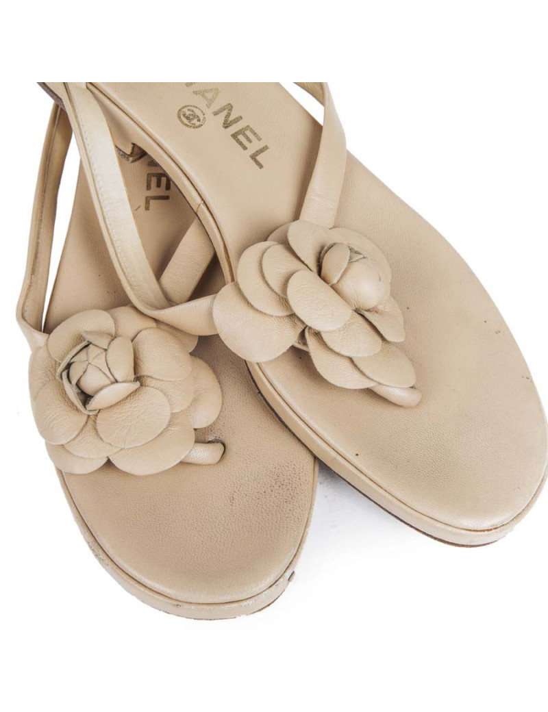 Mules CHANEL T 41 FR