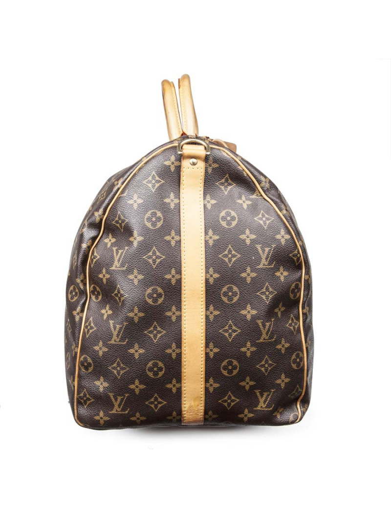 Sac Keepall 60 LOUIS VUITTON Toile monogram