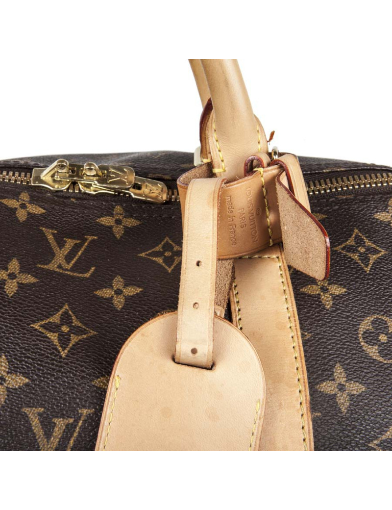Keepall 60 LOUIS VUITTON monogram canvas bag