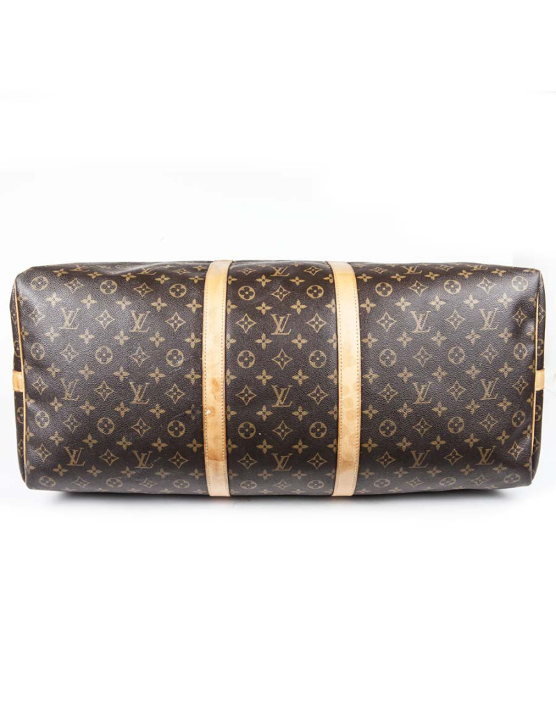 Sac Keepall 60 LOUIS VUITTON Toile monogram