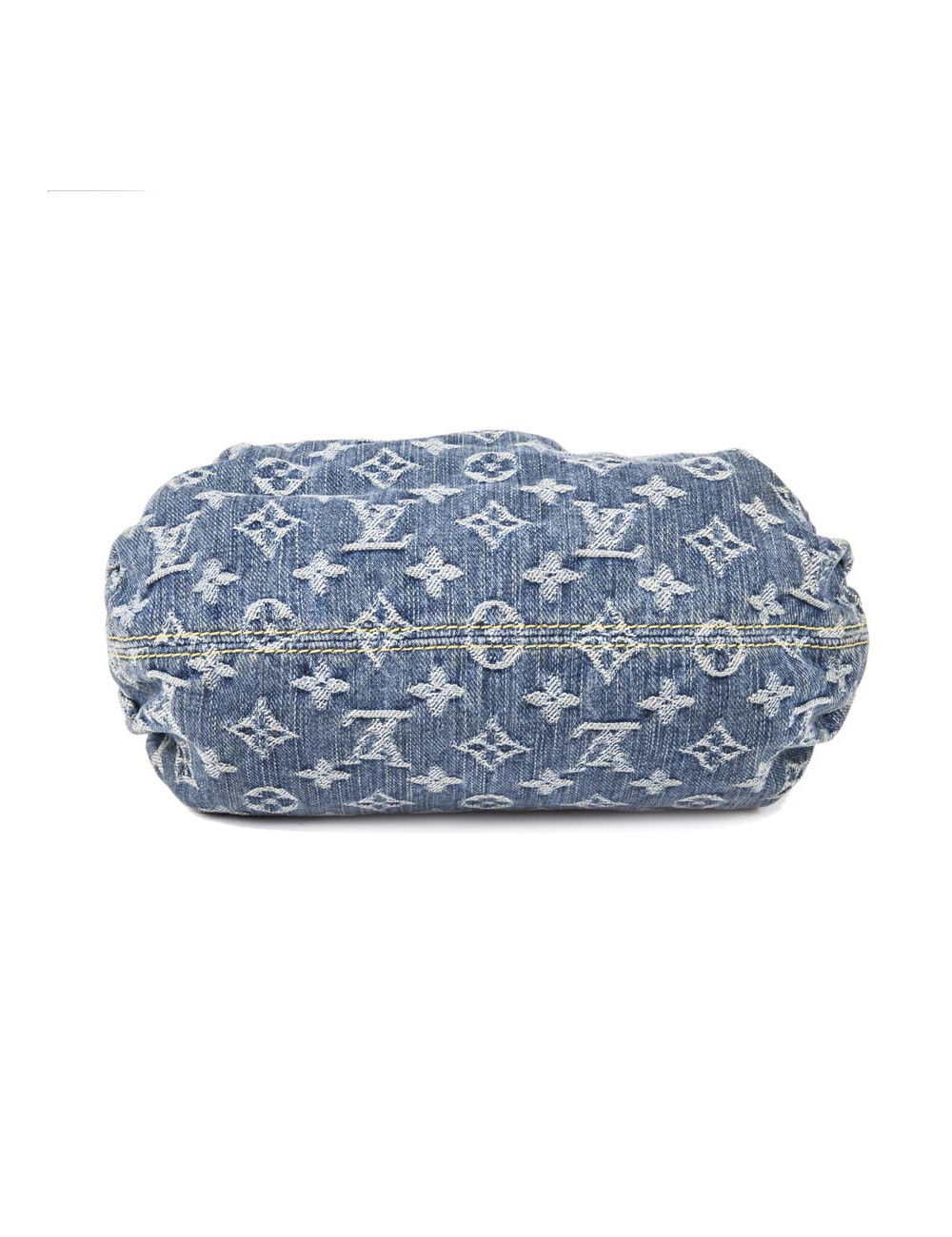 Sac LOUIS VUITTON en toile denim monogram