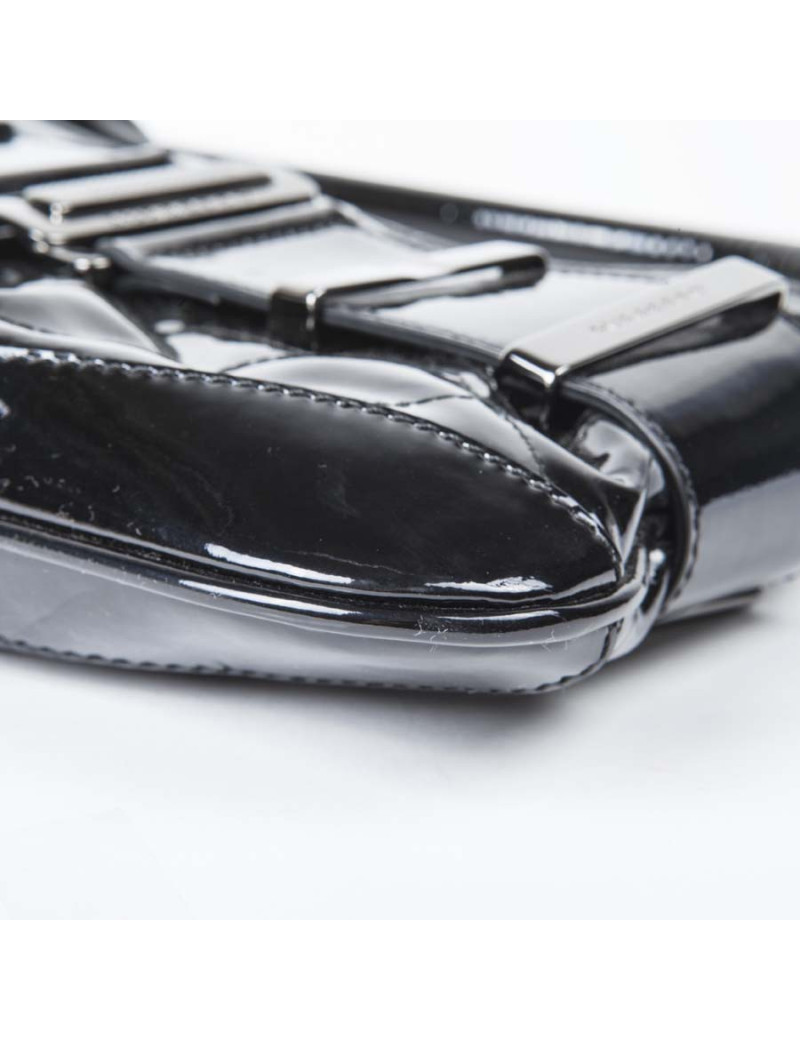 Sac BURBERRY cuir verni