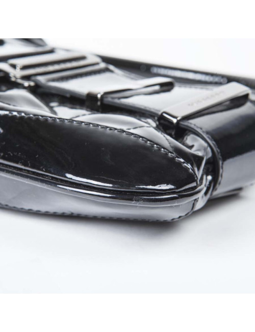 Sac BURBERRY cuir verni