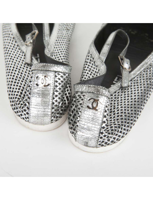 Ballerines baby CHANEL T 40.5