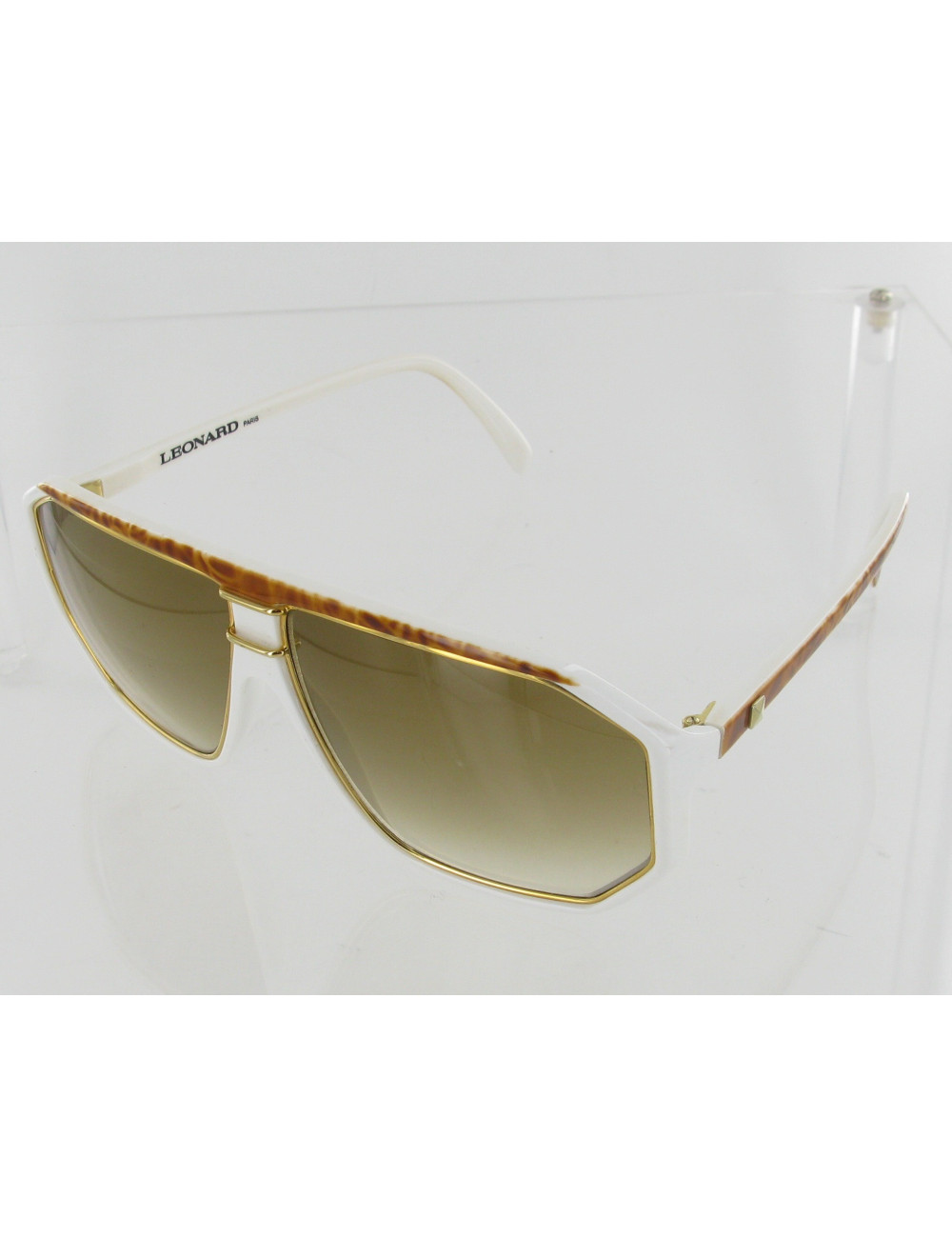 Lunettes de soleil vintage LEONARD
