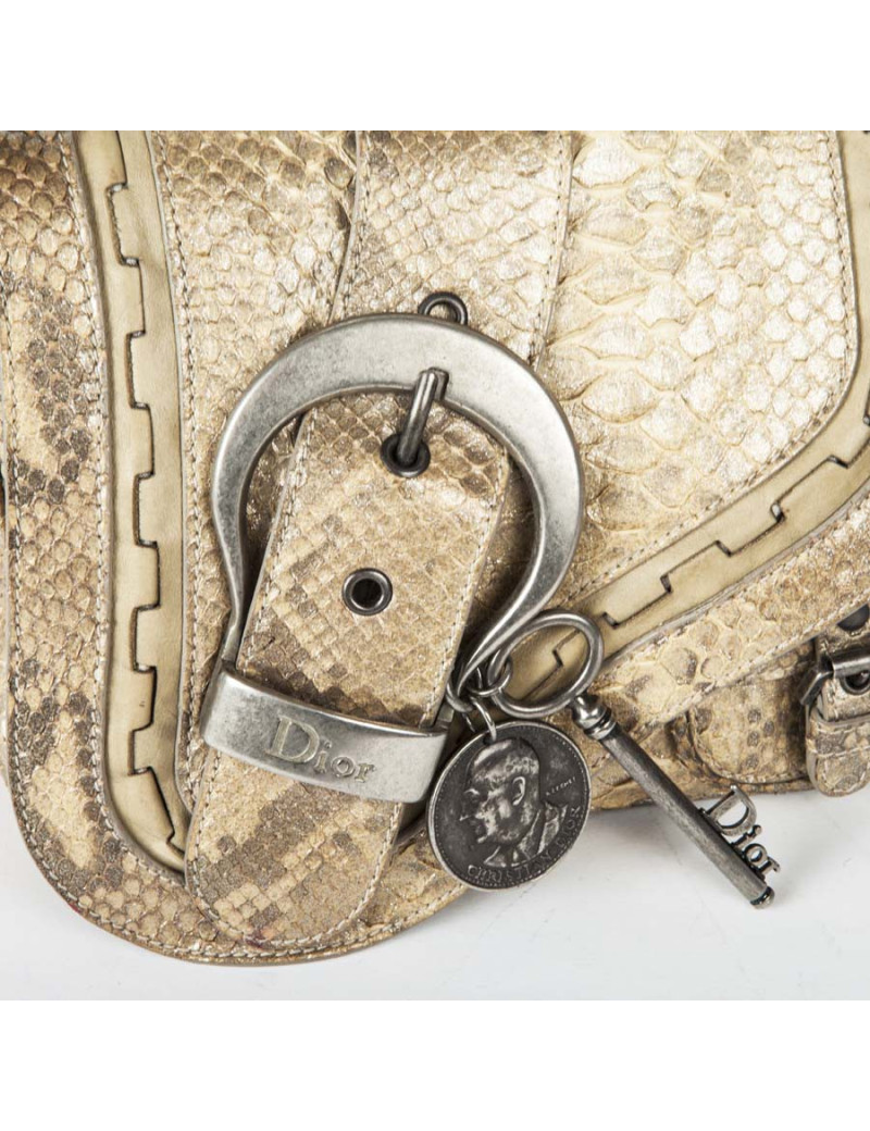 Sac DIOR  "Saddle" Limited Edition N° 111
