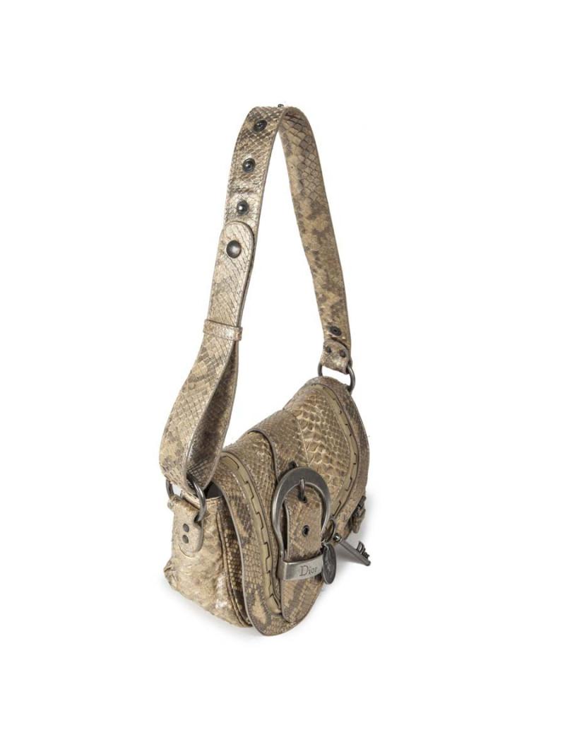 Sac DIOR  "Saddle" Limited Edition N° 111