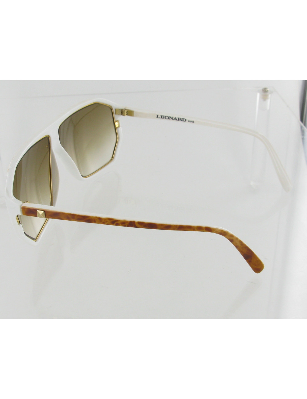 Lunettes de soleil vintage LEONARD