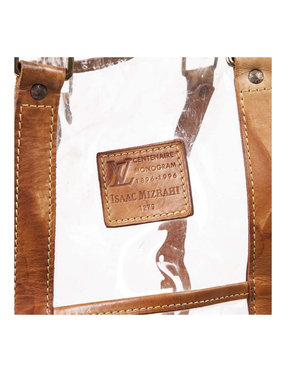 SAC LOUIS VUITTON Centenaire 1896/1996