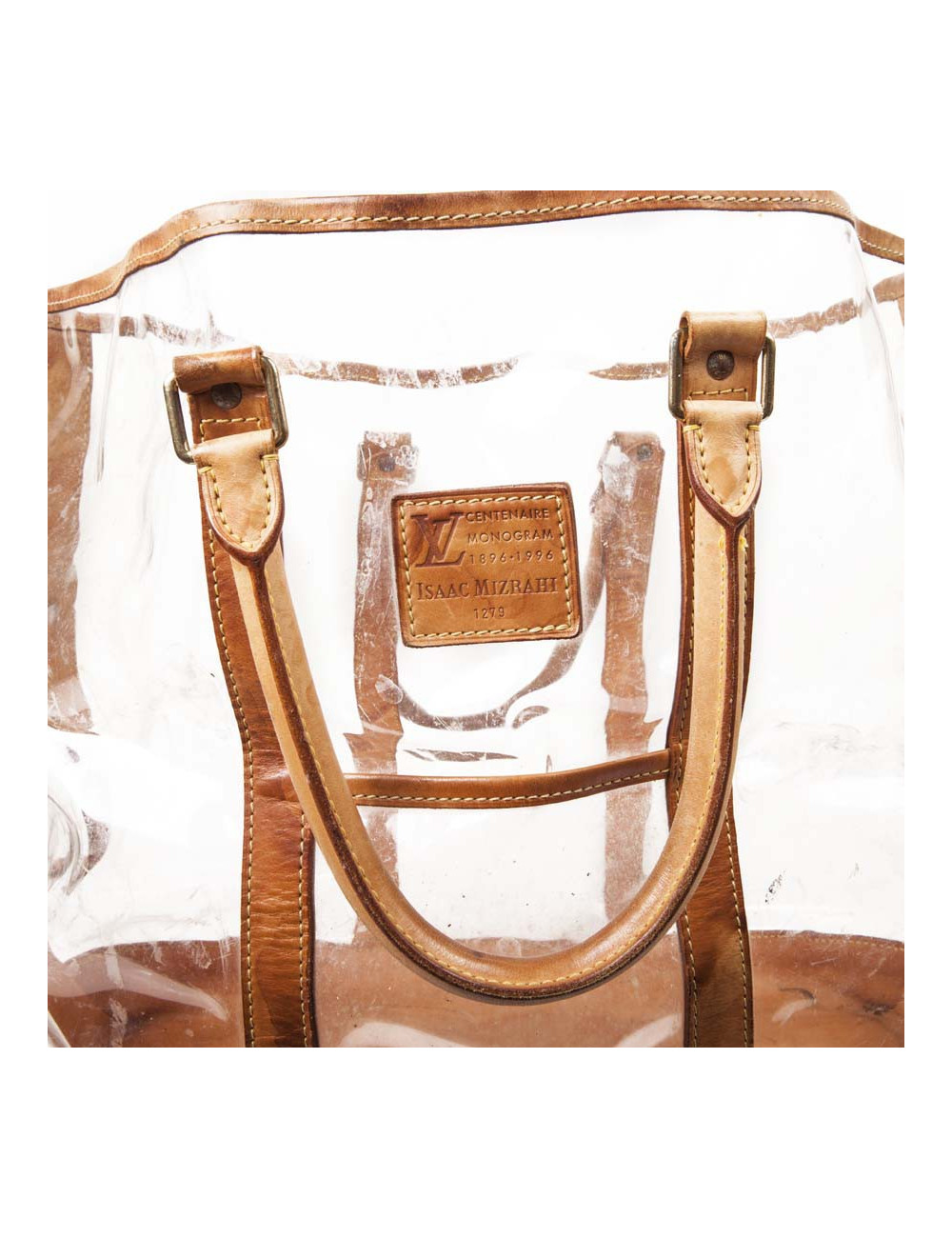 SAC LOUIS VUITTON Centenaire 1896/1996