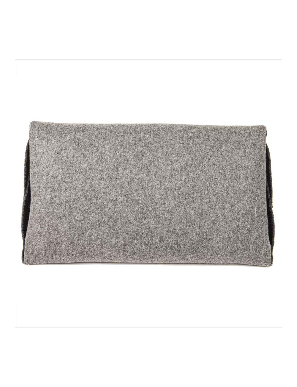 Sac CELINE feutrine grise