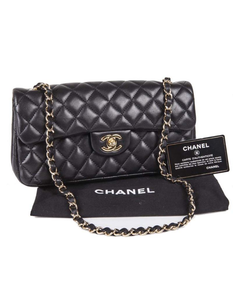 Sac CHANEL baguette 