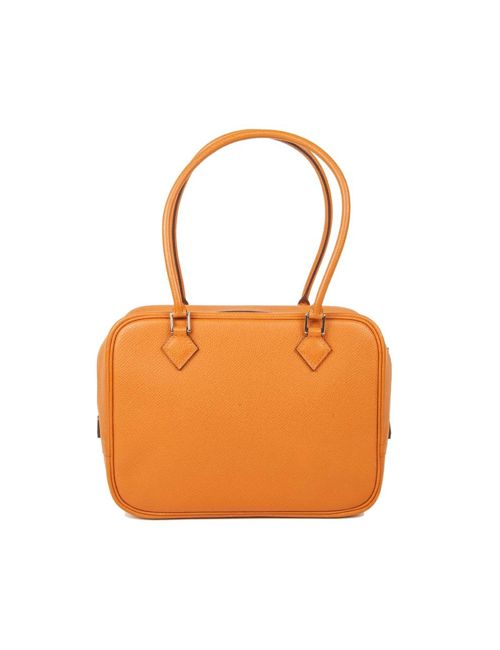 Mini sac Plume HERMES orange