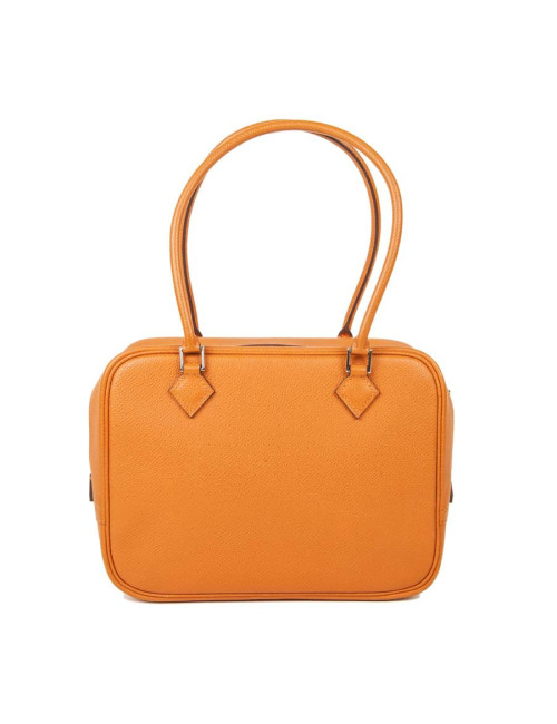 Mini sac Plume HERMES orange