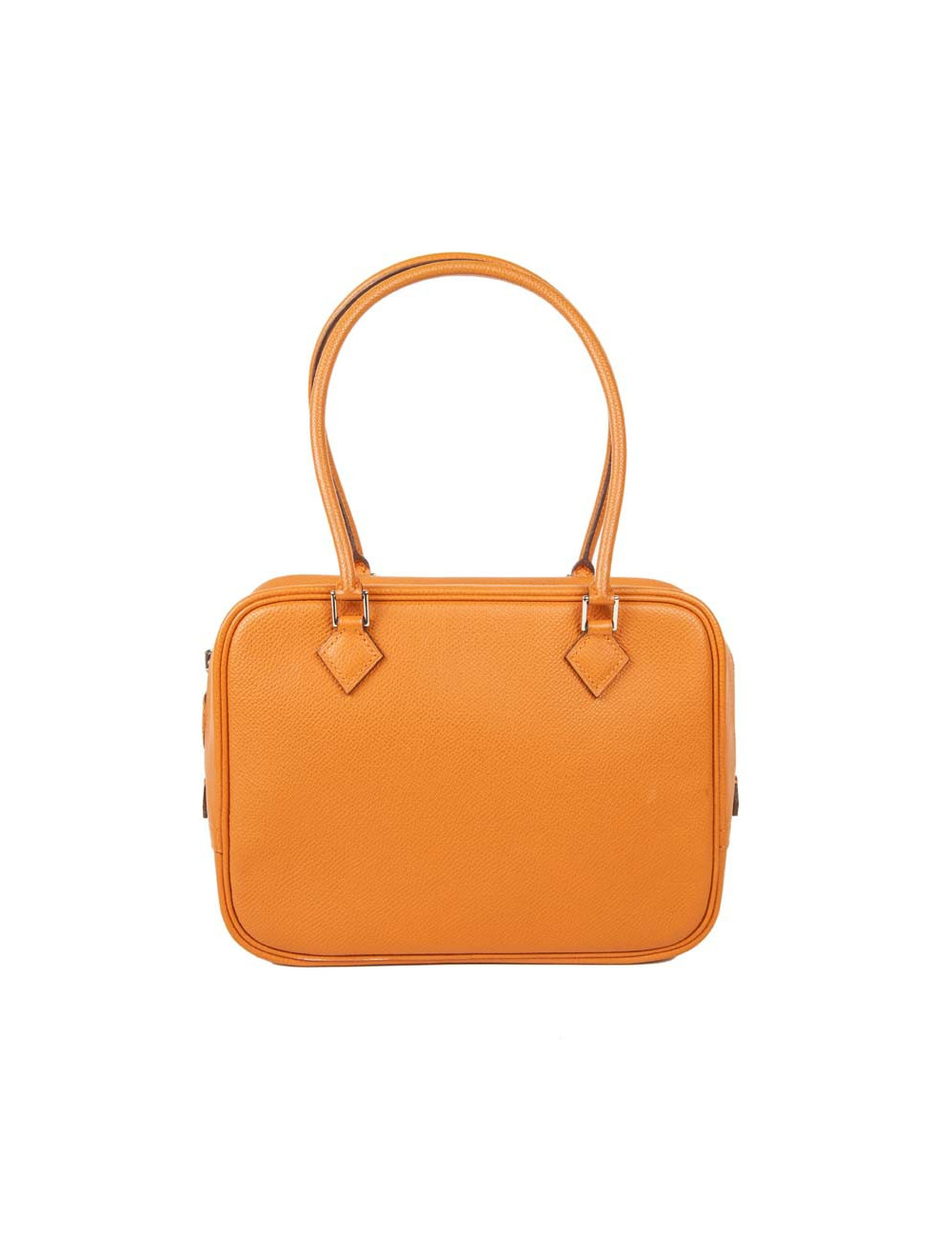 Mini sac Plume HERMES orange