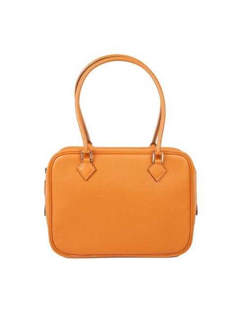 Mini sac Plume HERMES orange