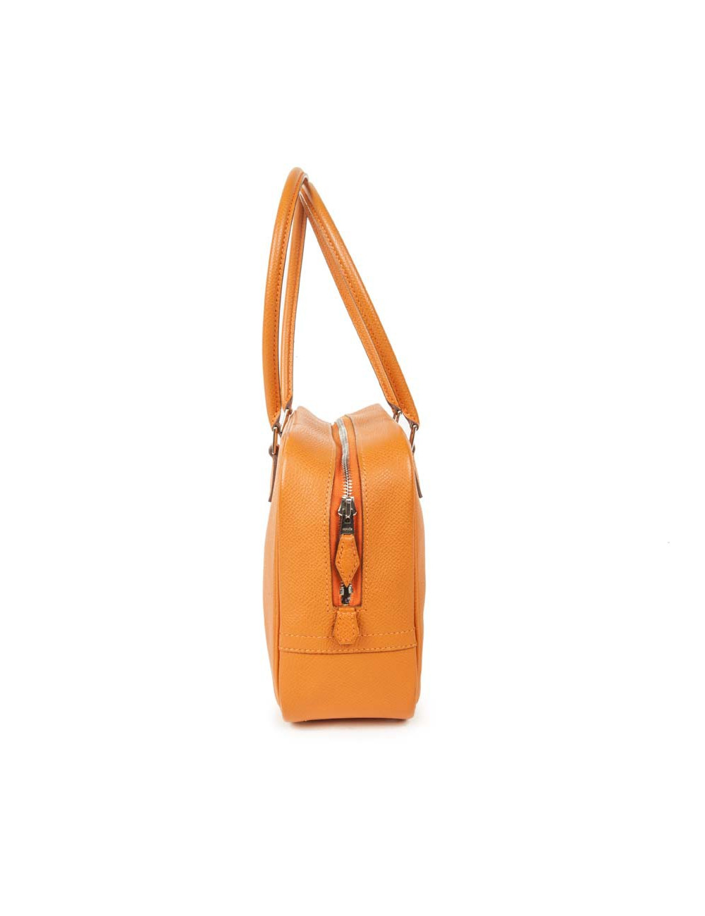 Mini sac Plume HERMES orange
