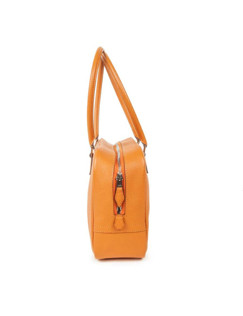 Mini sac Plume HERMES orange