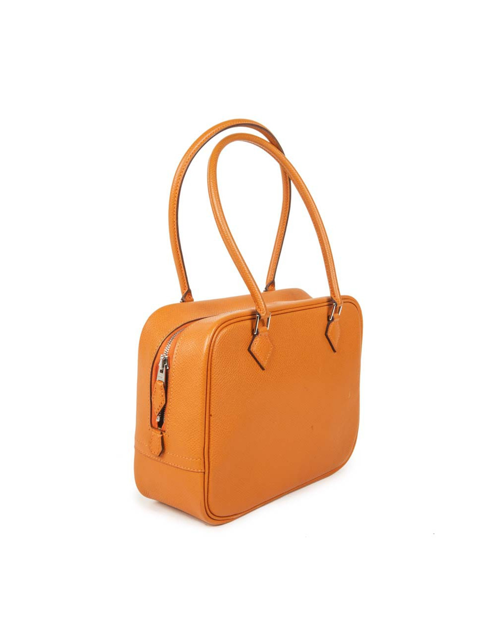 Mini sac Plume HERMES orange