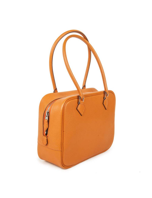 Mini sac Plume HERMES orange
