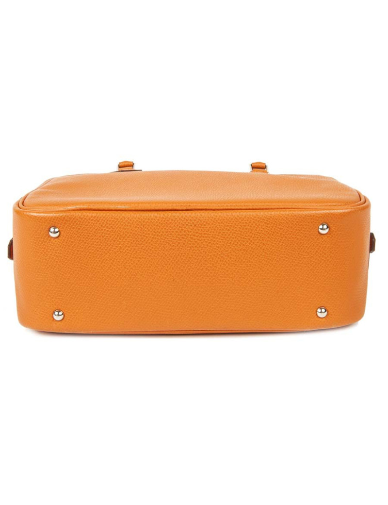 Mini sac Plume HERMES orange