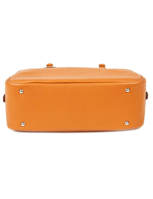 Mini sac Plume HERMES orange