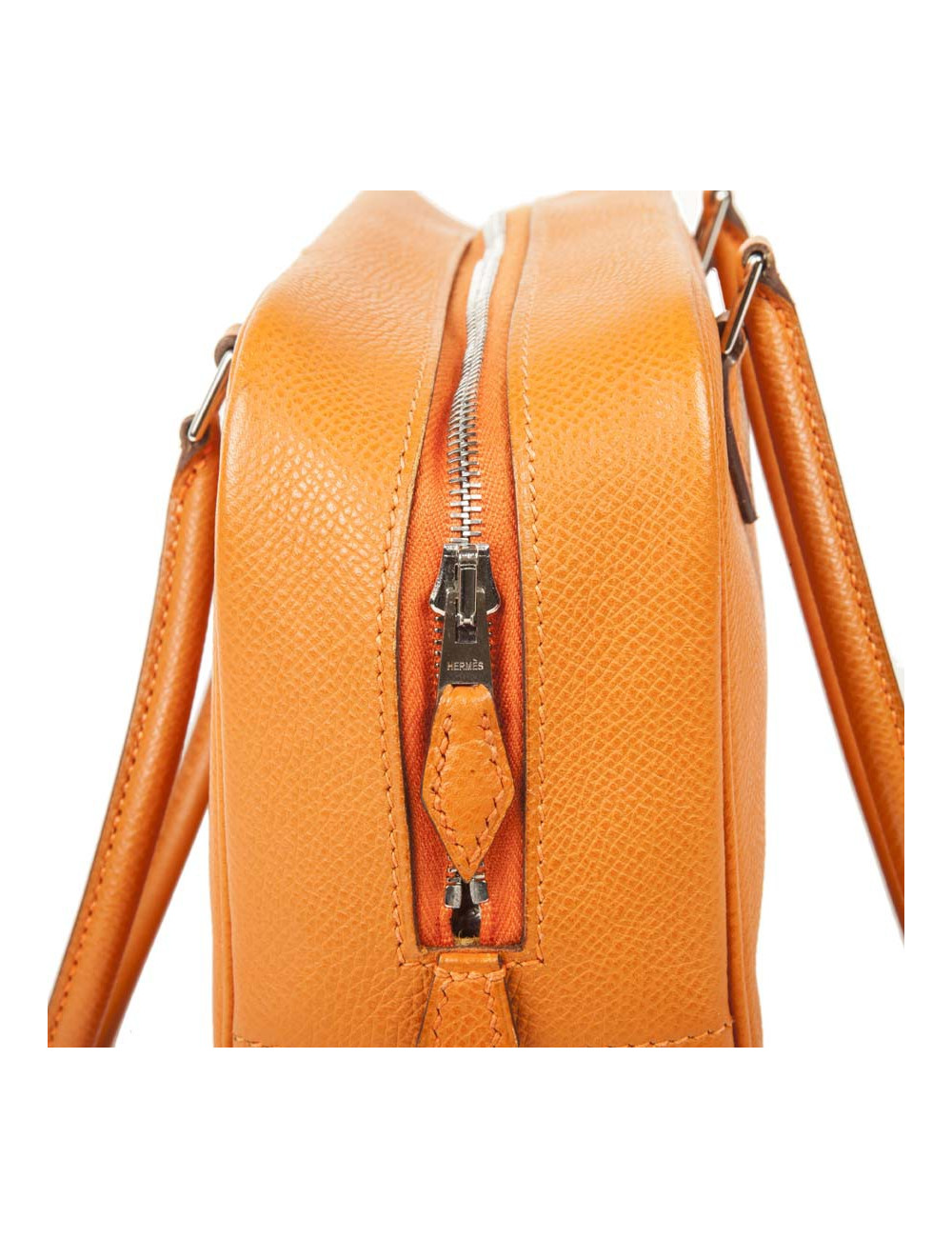 Mini sac Plume HERMES orange