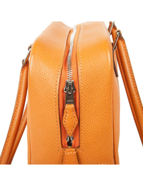 Mini sac Plume HERMES orange
